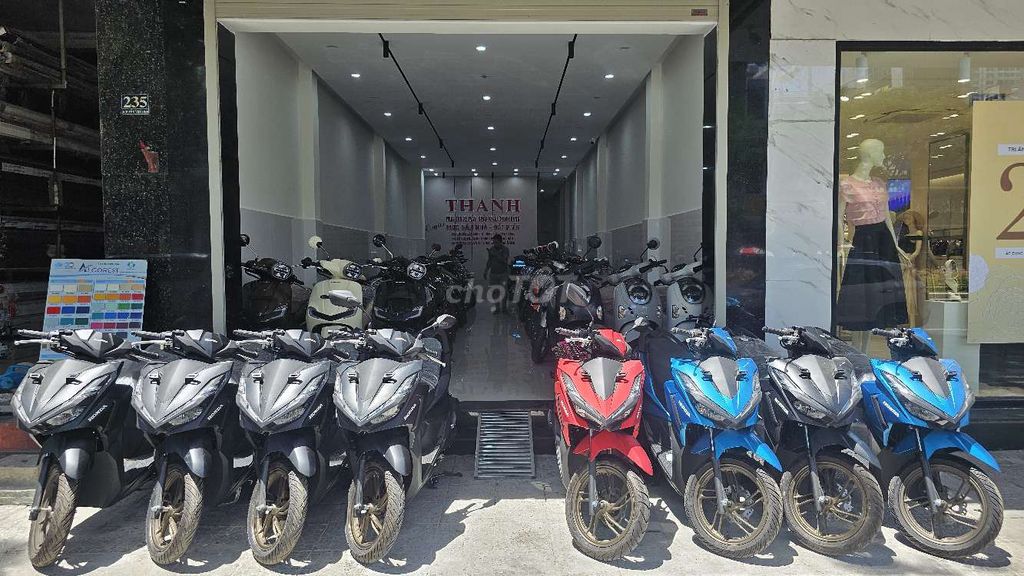 Honda Scoopy 2026 - ảnh 5