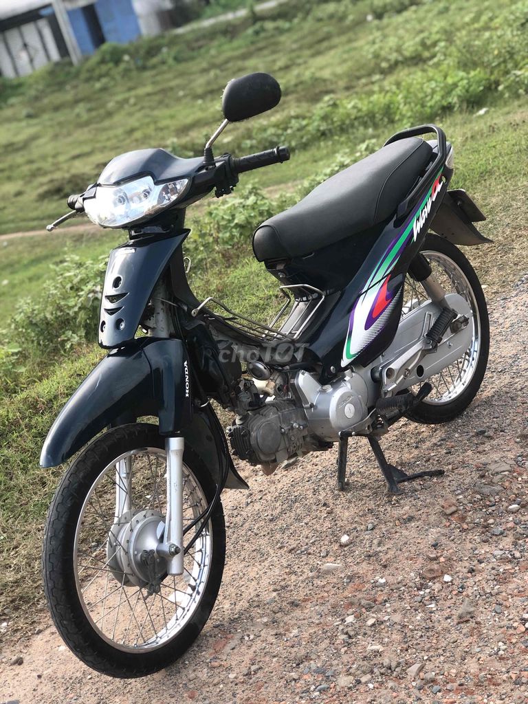 Honda Wave 2005 - ảnh 1