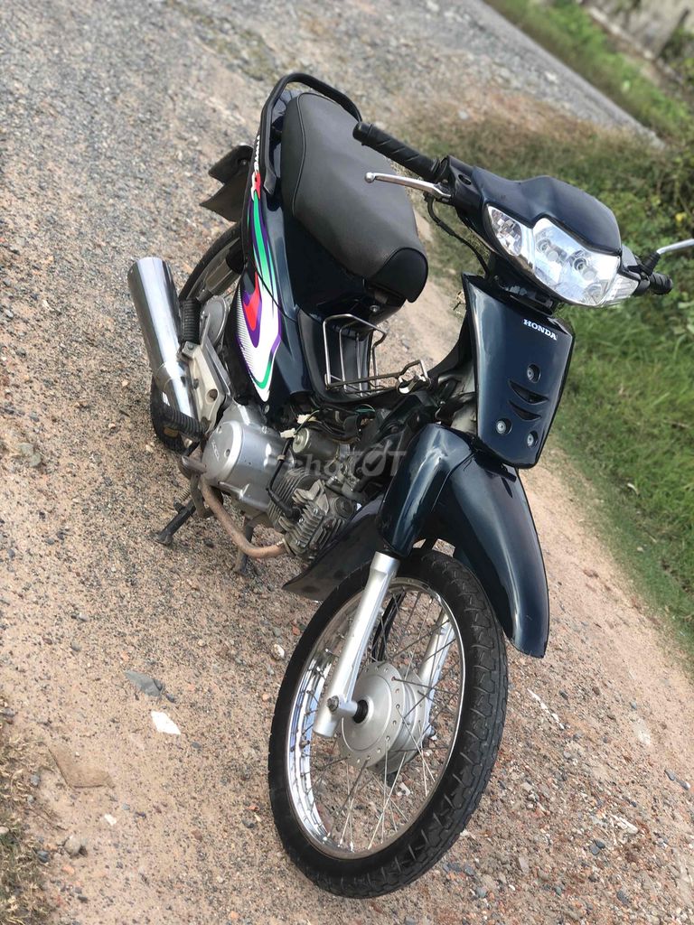 Honda Wave 2005 - ảnh 2