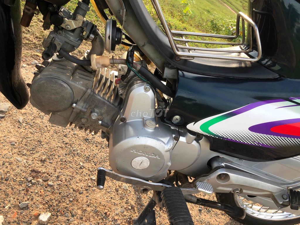 Honda Wave 2005 - ảnh 4
