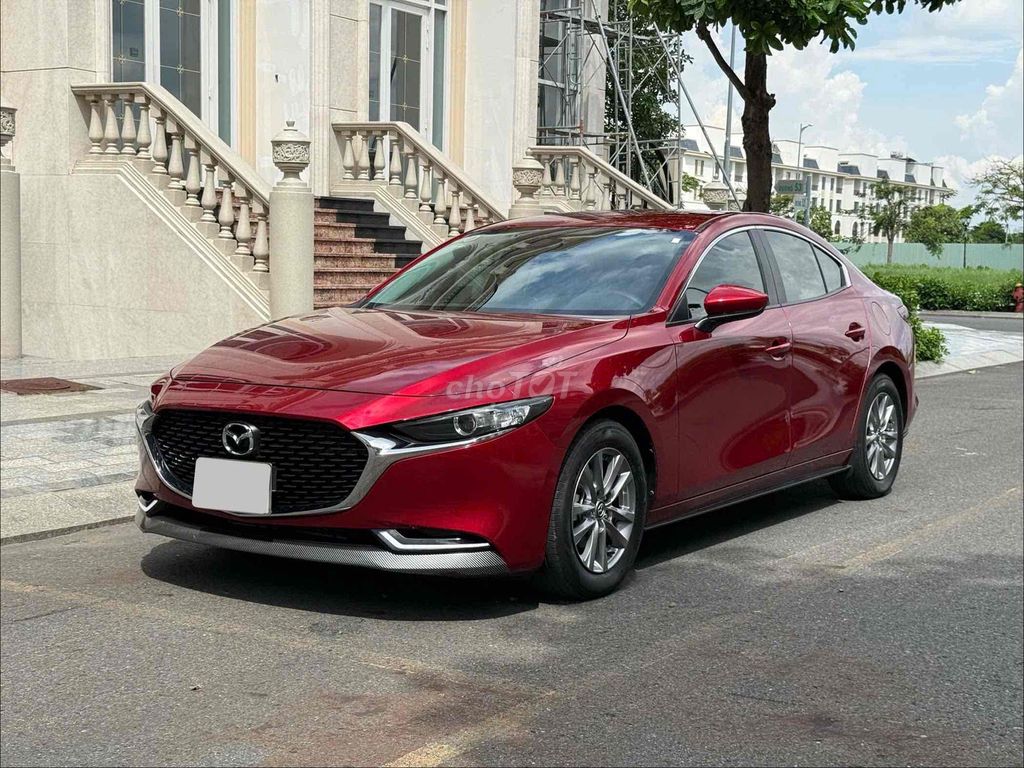 Mazda 3 2022 - ảnh 2