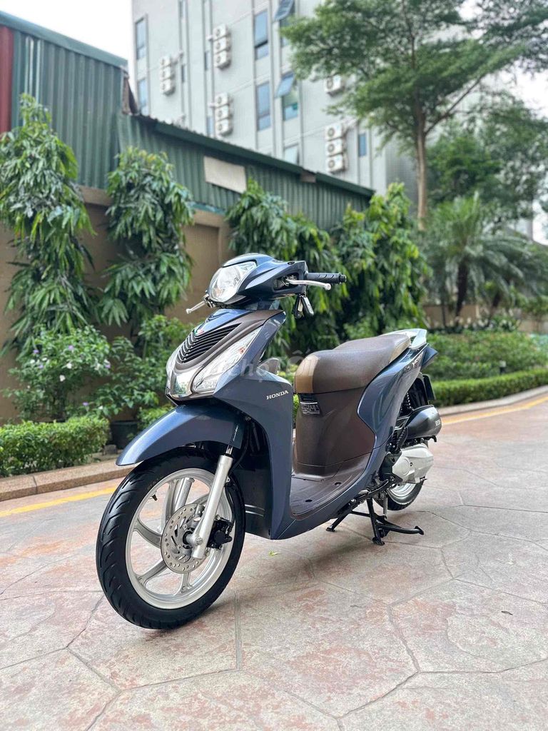 Honda Vision 2020 - ảnh 1