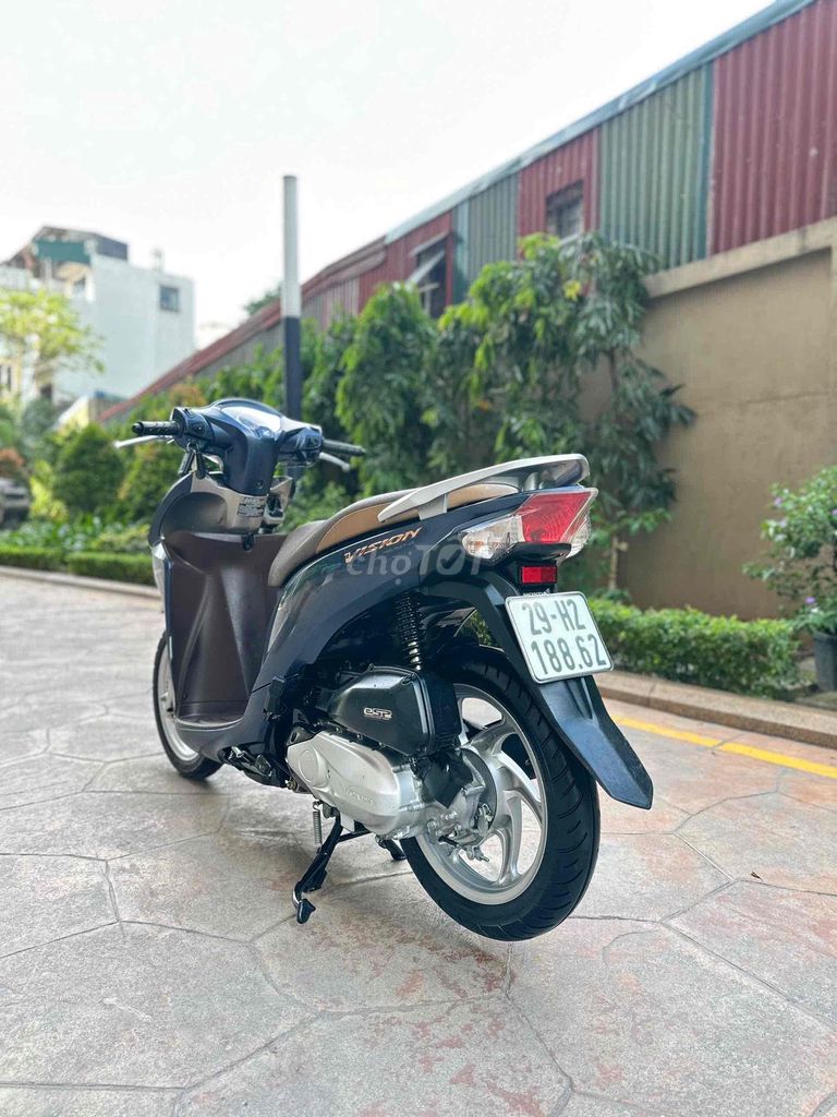 Honda Vision 2020 - ảnh 2