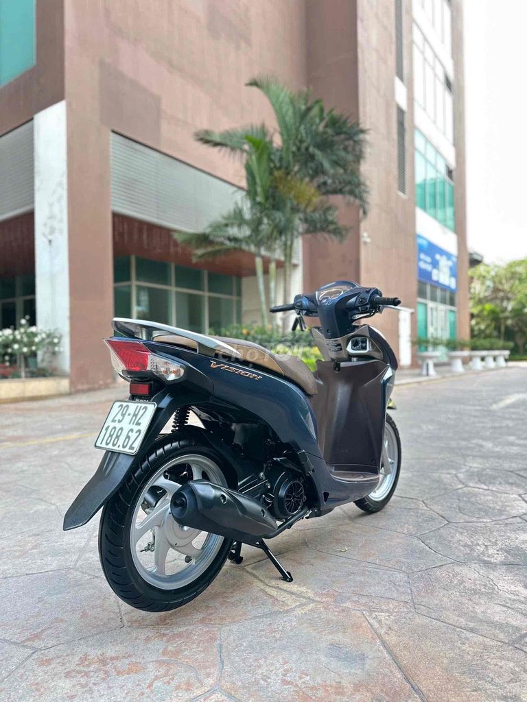 Honda Vision 2020 - ảnh 4