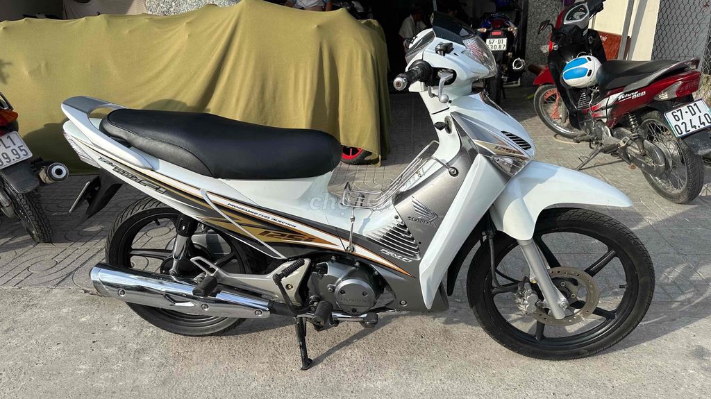 Honda Future 2007 - ảnh 1