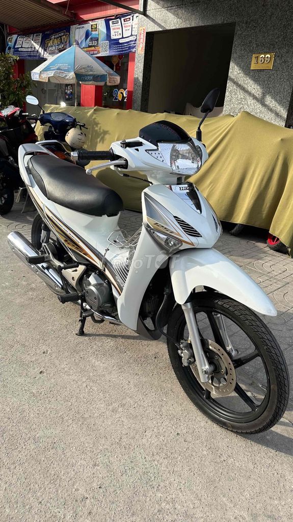 Honda Future 2007 - ảnh 2