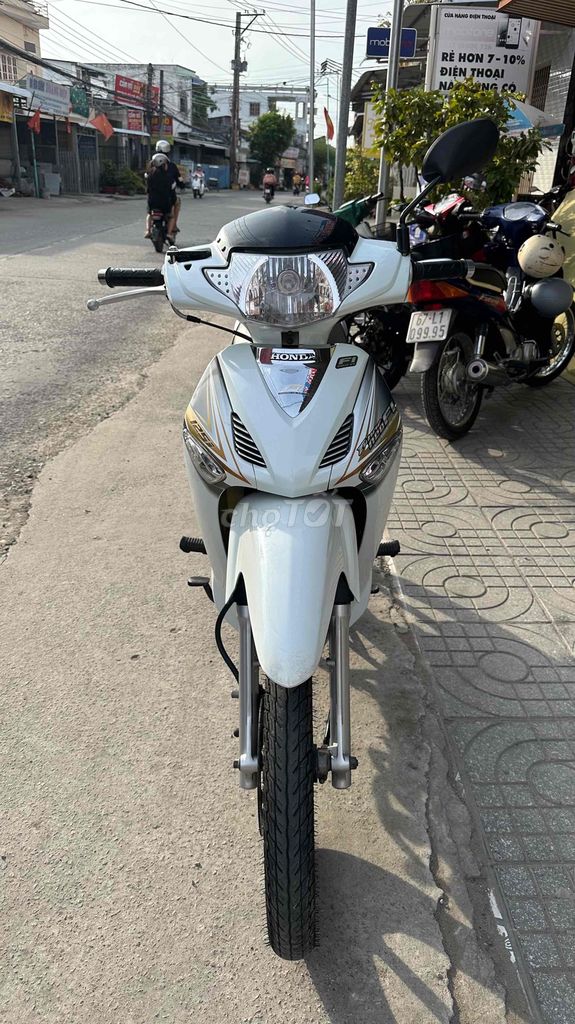 Honda Future 2007 - ảnh 3