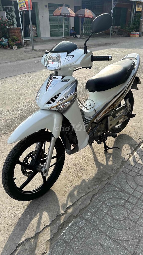 Honda Future 2007 - ảnh 4
