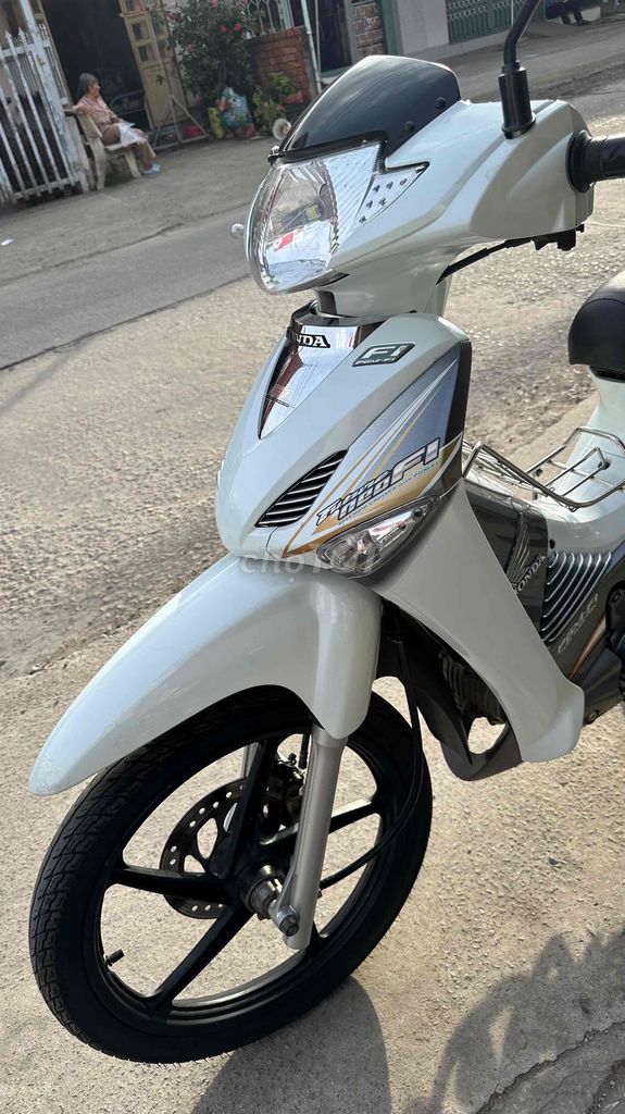 Honda Future 2007 - ảnh 5