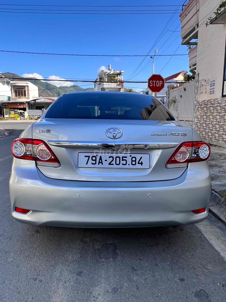 Toyota Corolla Altis 2012 - ảnh 5