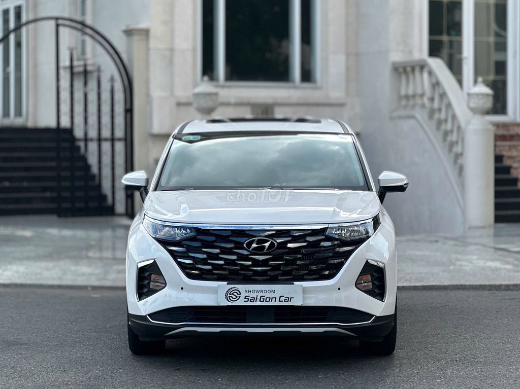 Hyundai Custin 2024 - ảnh 2