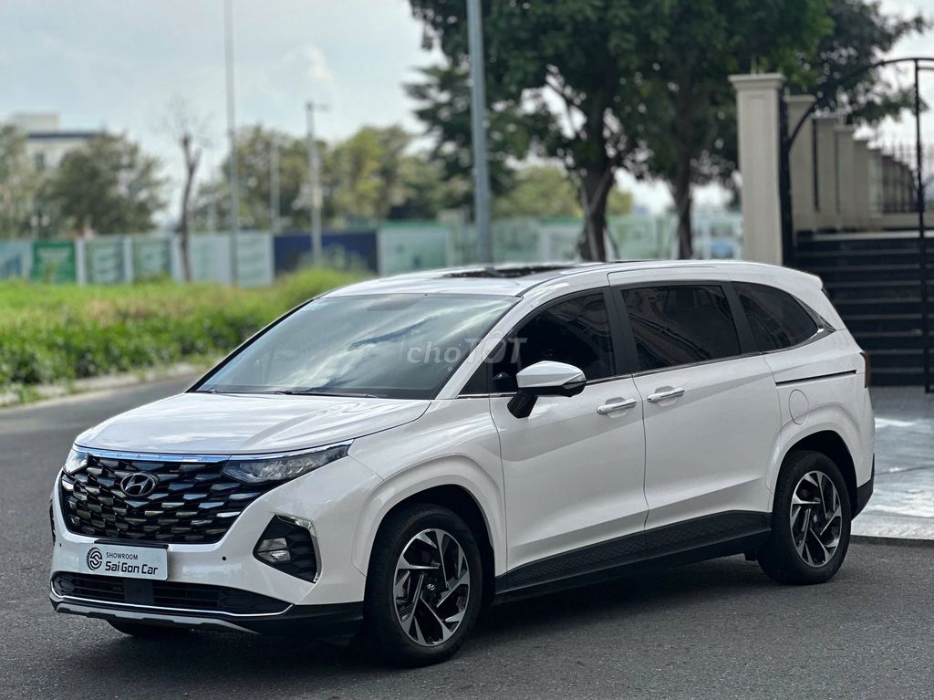 Hyundai Custin 2024 - ảnh 3