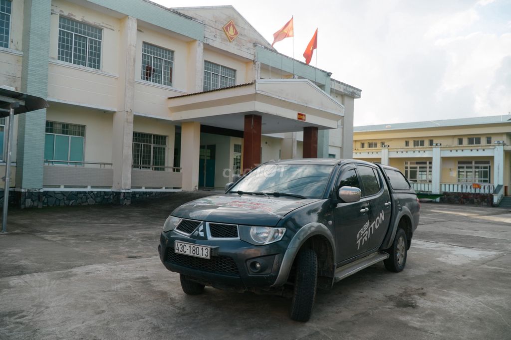Mitsubishi Triton - ảnh 3