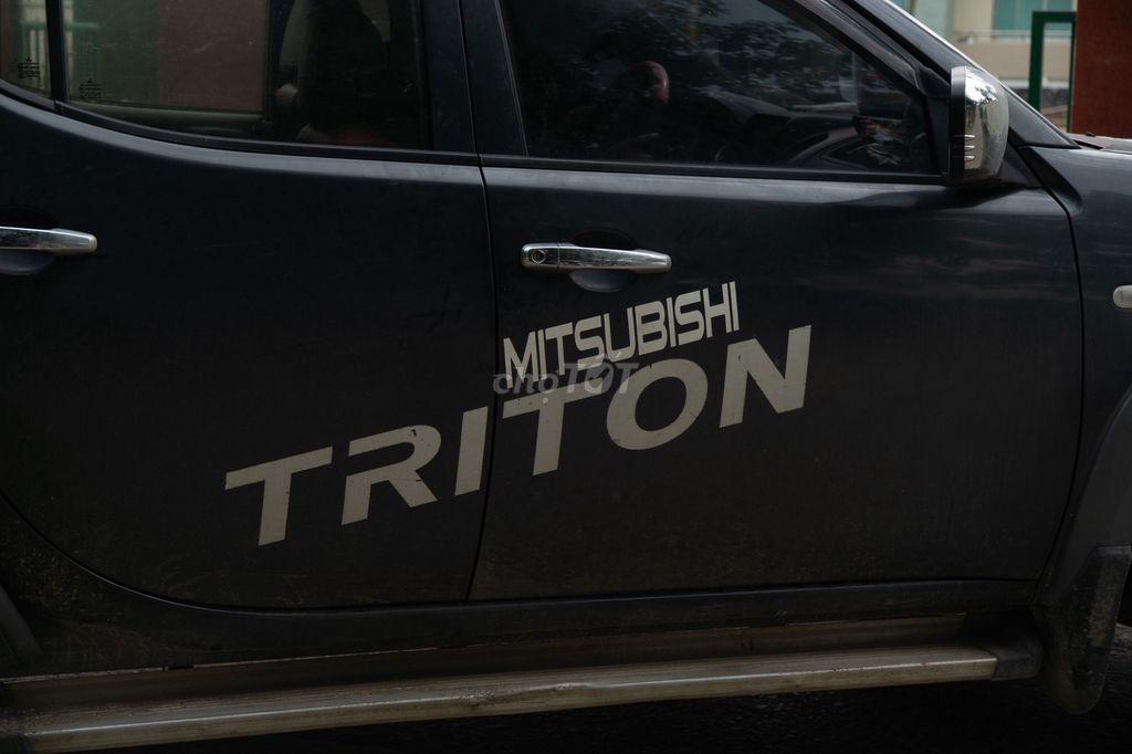 Mitsubishi Triton - ảnh 4