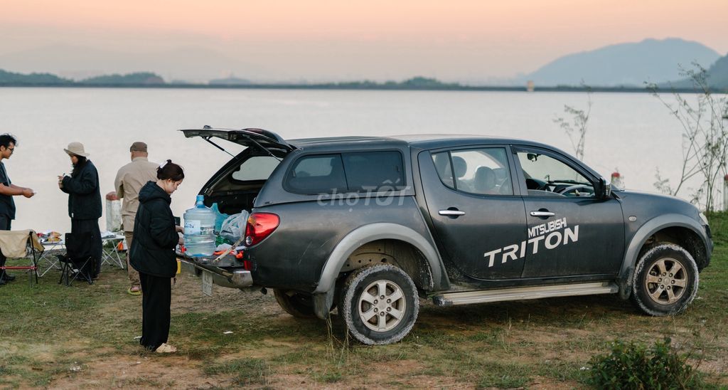 Mitsubishi Triton - ảnh 5