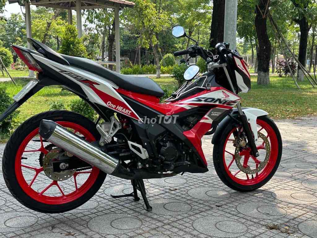 Honda Sonic 2022 - ảnh 1