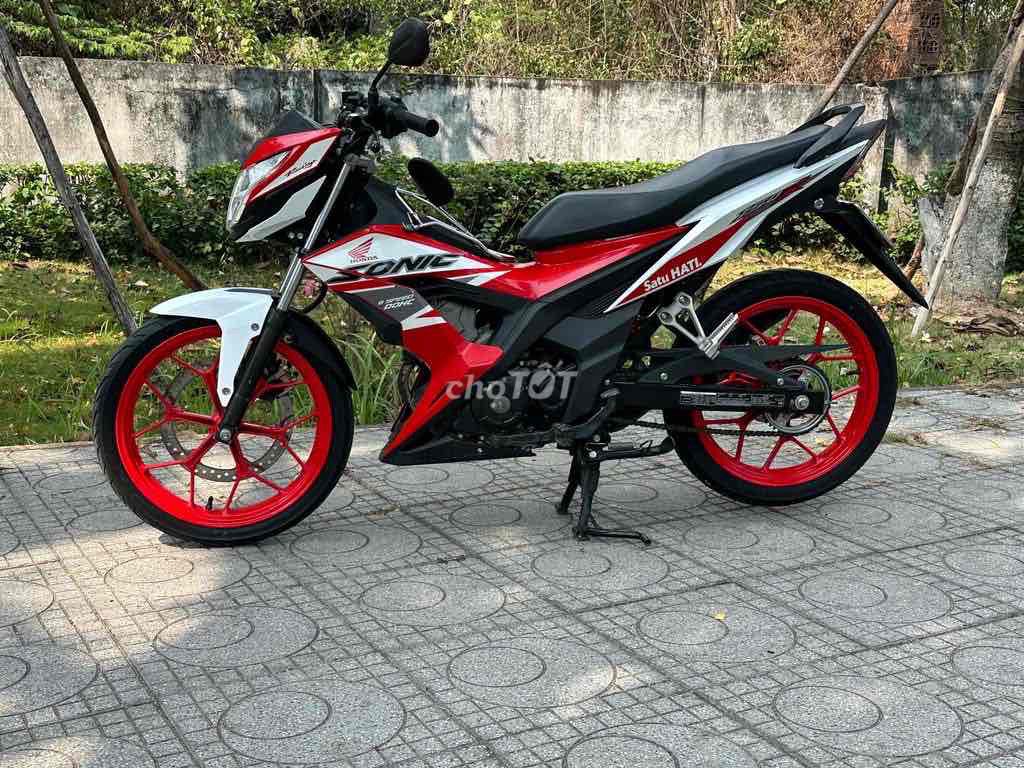 Honda Sonic 2022 - ảnh 4