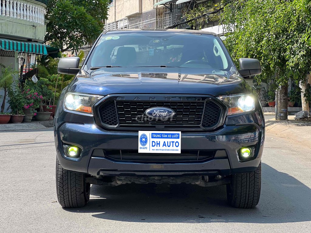 Ford Ranger 2021 - ảnh 1