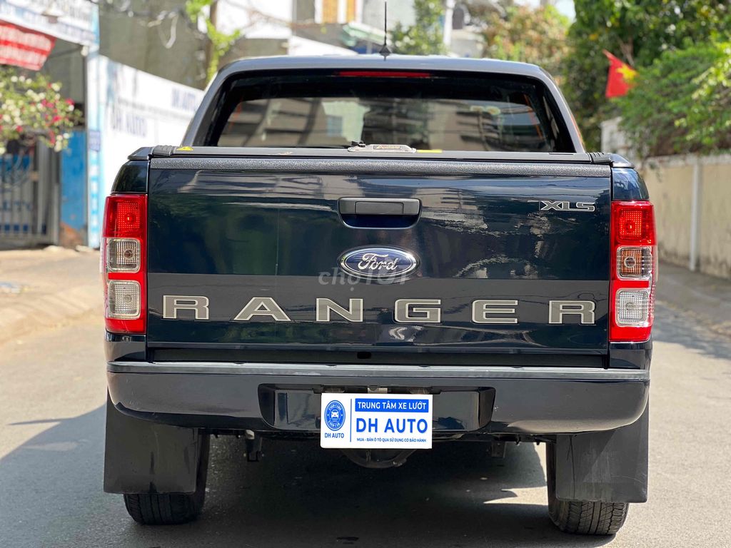 Ford Ranger 2021 - ảnh 4