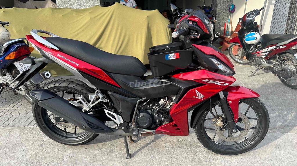 Honda Winner 2017 - ảnh 1