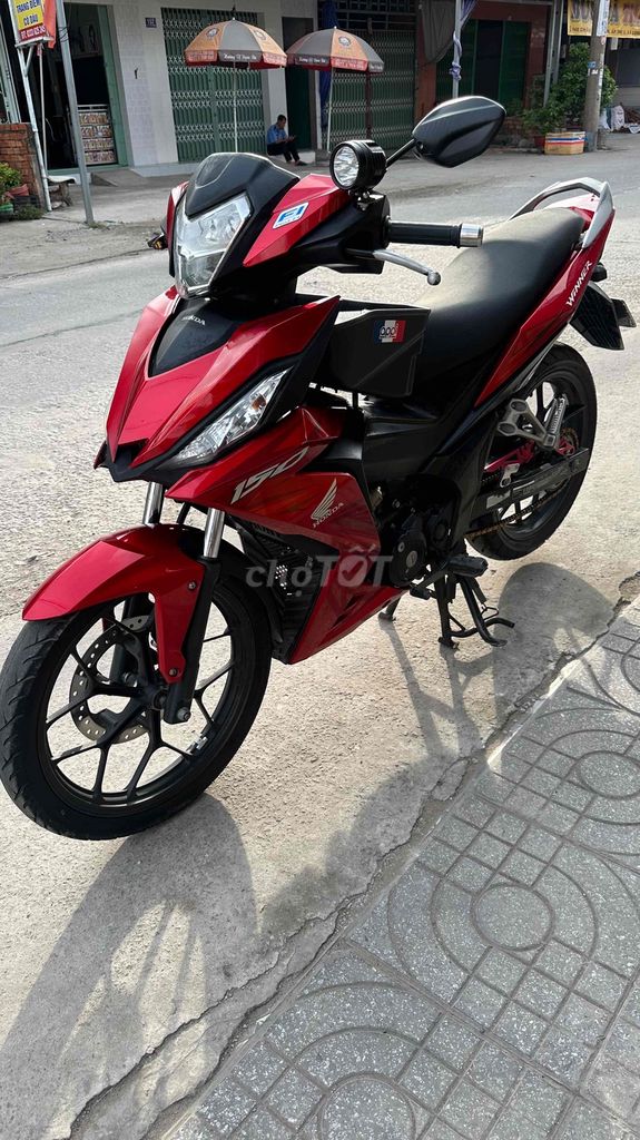 Honda Winner 2017 - ảnh 4