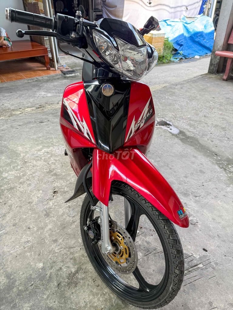 Yamaha Sirius 2015 - ảnh 1