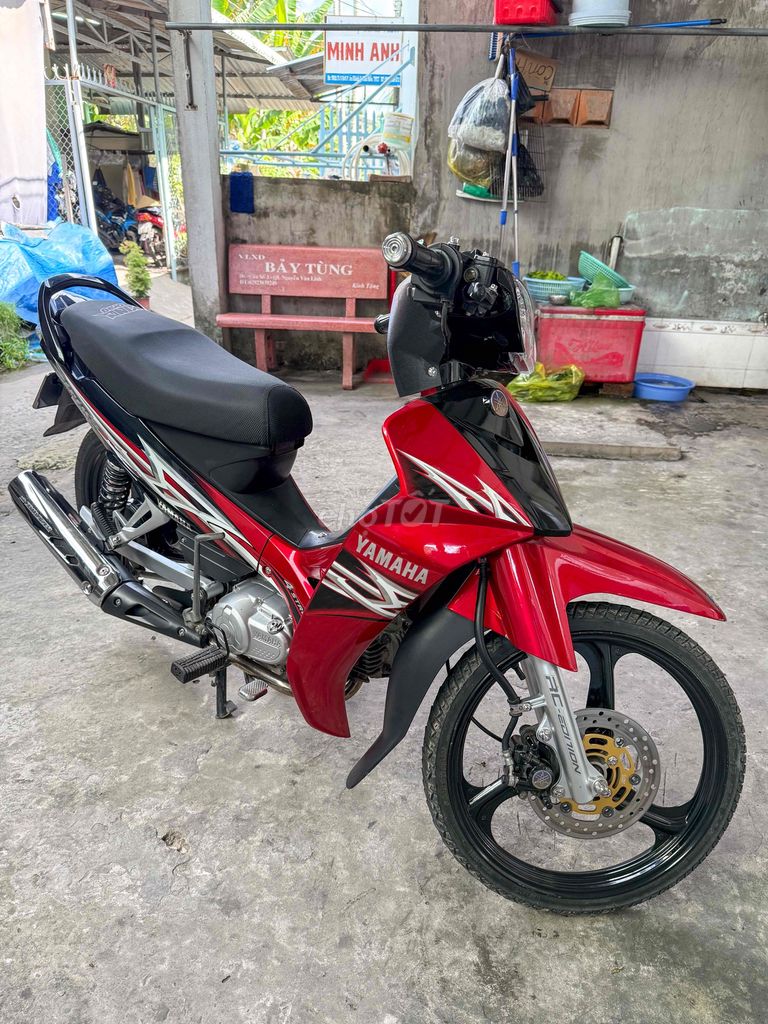 Yamaha Sirius 2015 - ảnh 2