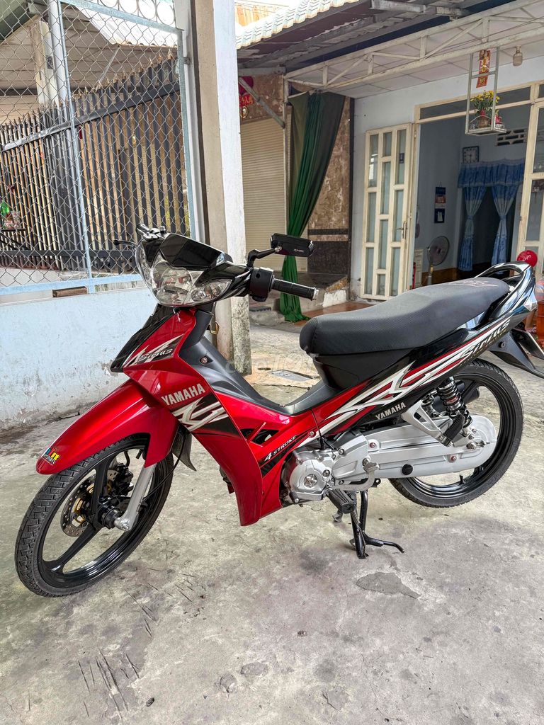 Yamaha Sirius 2015 - ảnh 3