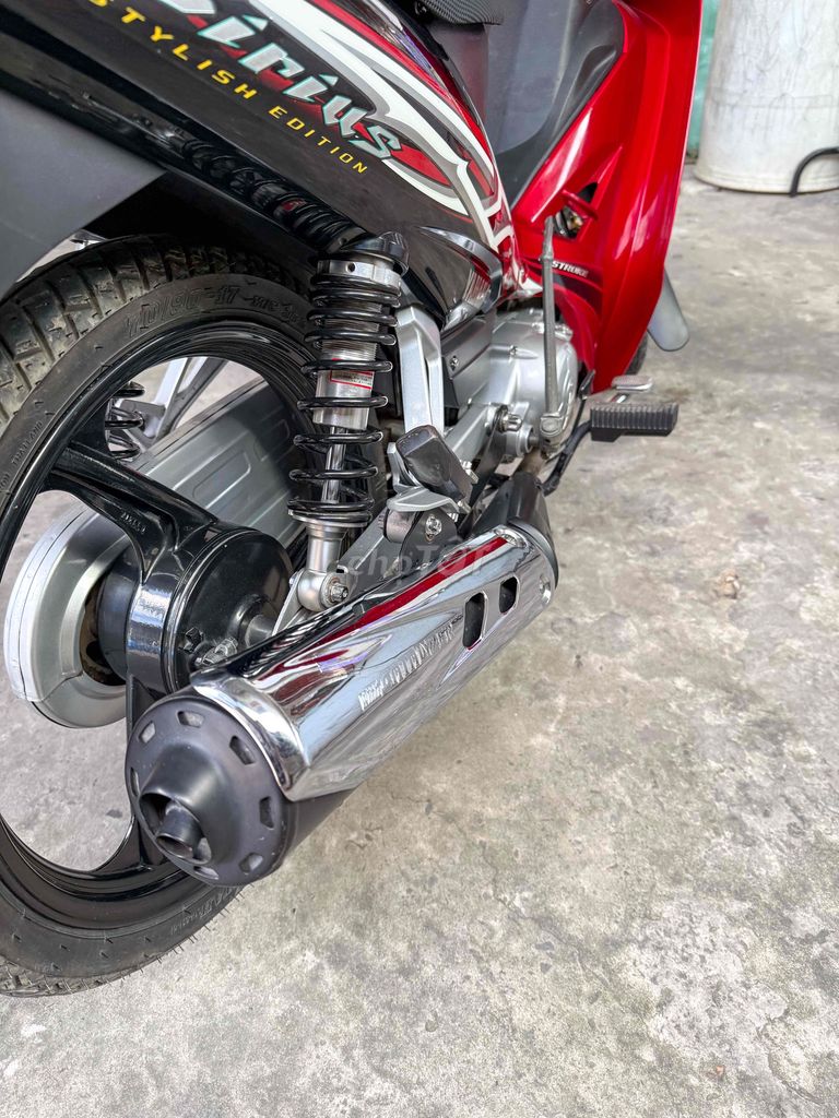 Yamaha Sirius 2015 - ảnh 5