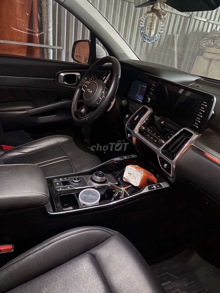 Kia Sorento - ảnh 3