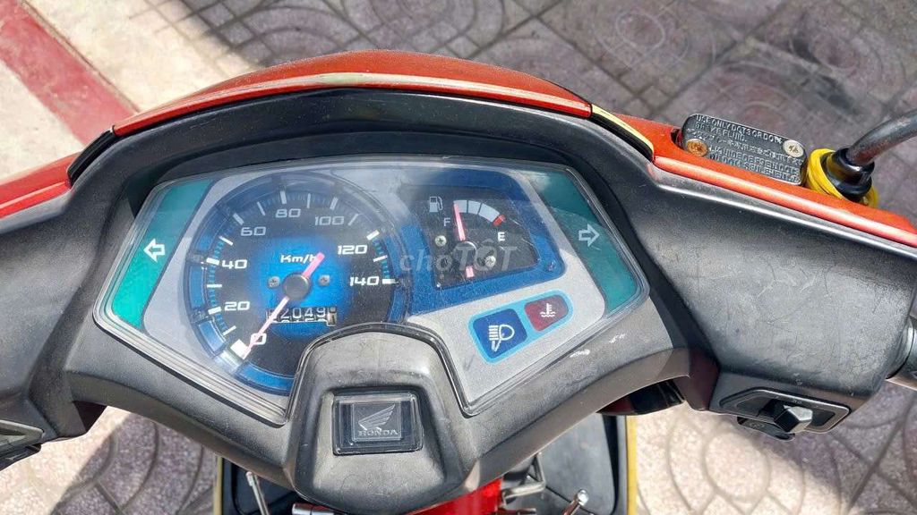Honda Air Blade 2009 - ảnh 1