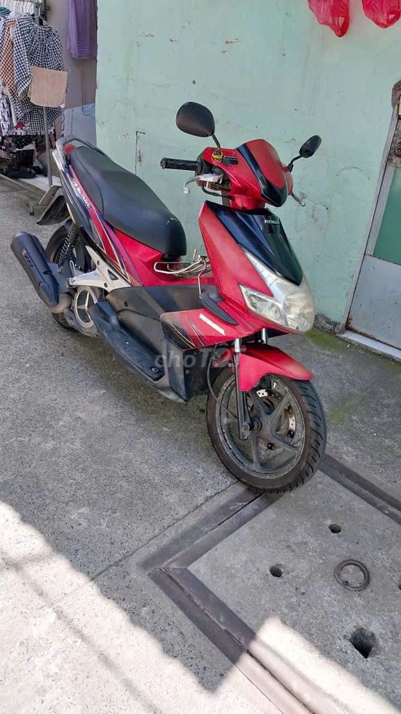 Honda Air Blade 2009 - ảnh 2