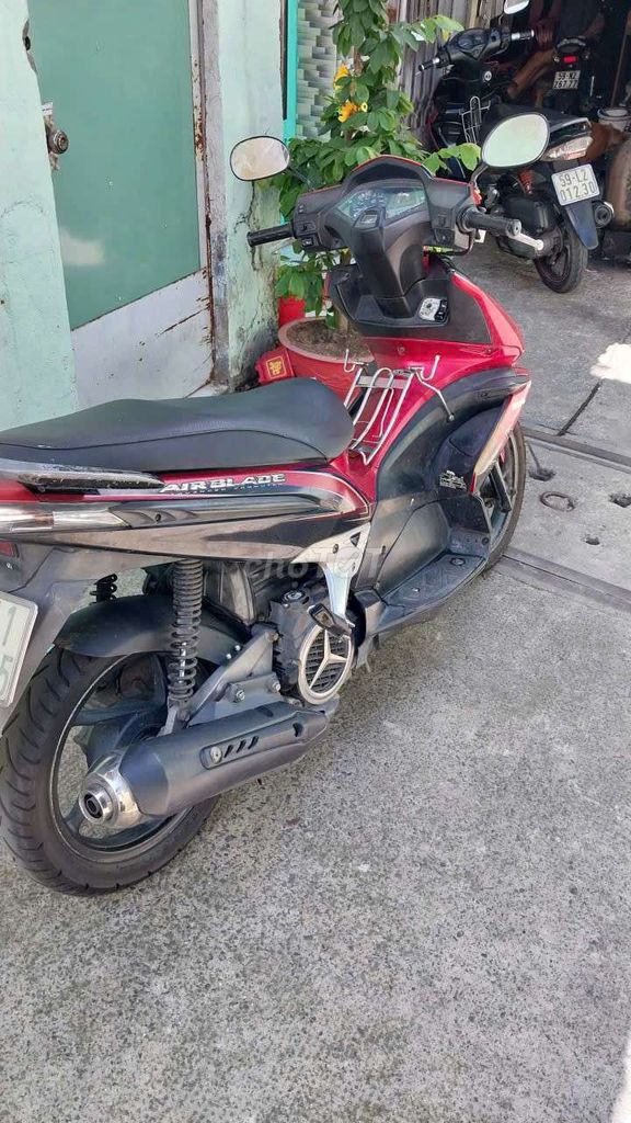 Honda Air Blade 2009 - ảnh 3