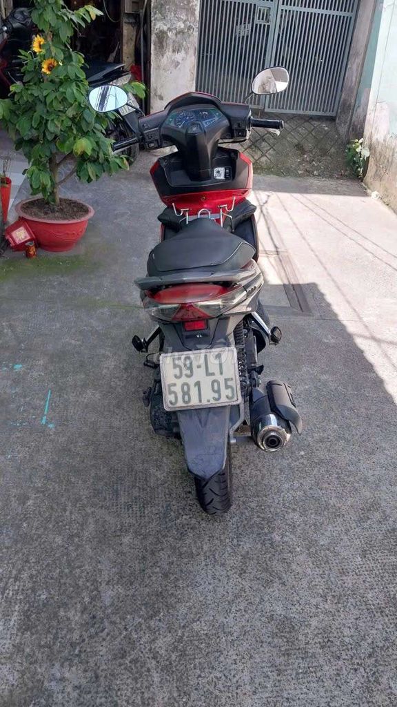 Honda Air Blade 2009 - ảnh 4