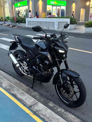 Yamaha MT 2022 - ảnh 1