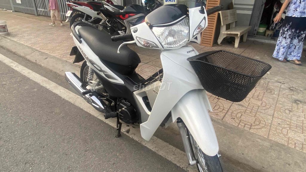 Honda Wave 2019 - ảnh 1