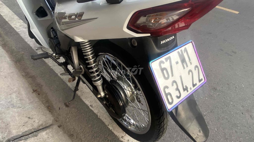 Honda Wave 2019 - ảnh 2