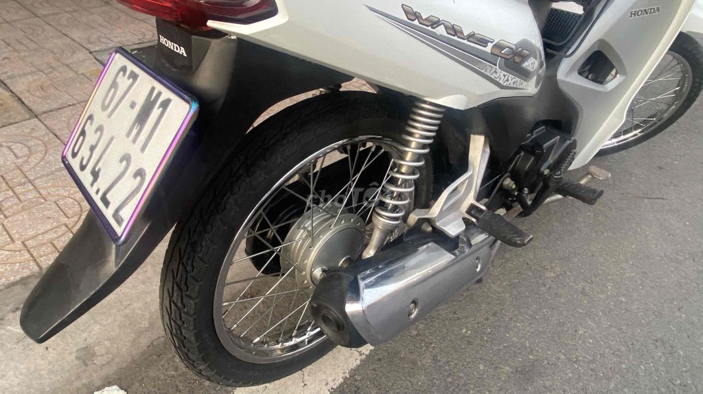 Honda Wave 2019 - ảnh 3