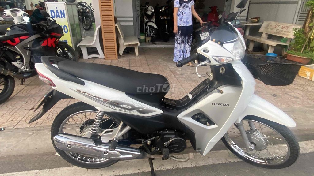 Honda Wave 2019 - ảnh 4
