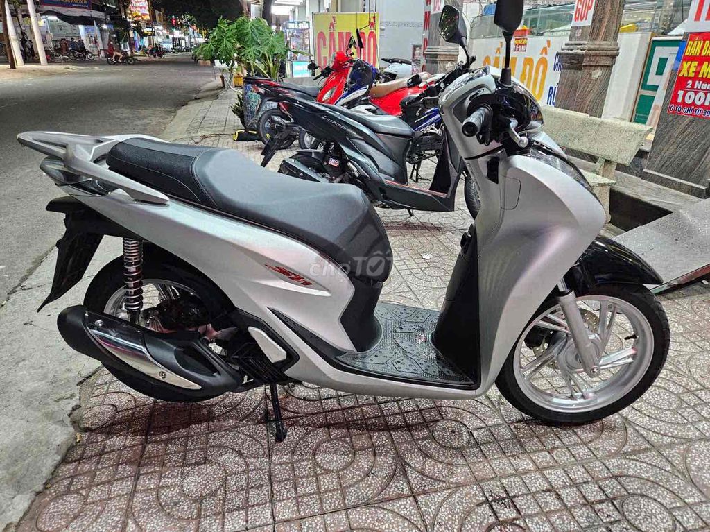 Honda SH 2025 - ảnh 4