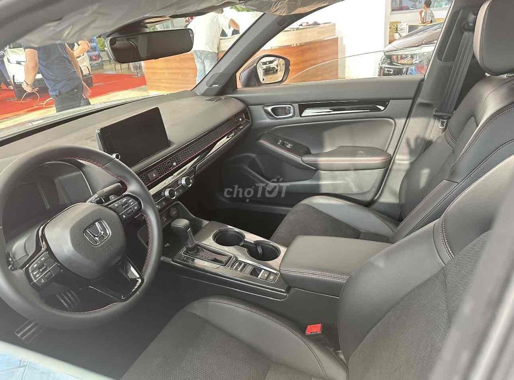 Honda Civic 2024 - ảnh 4