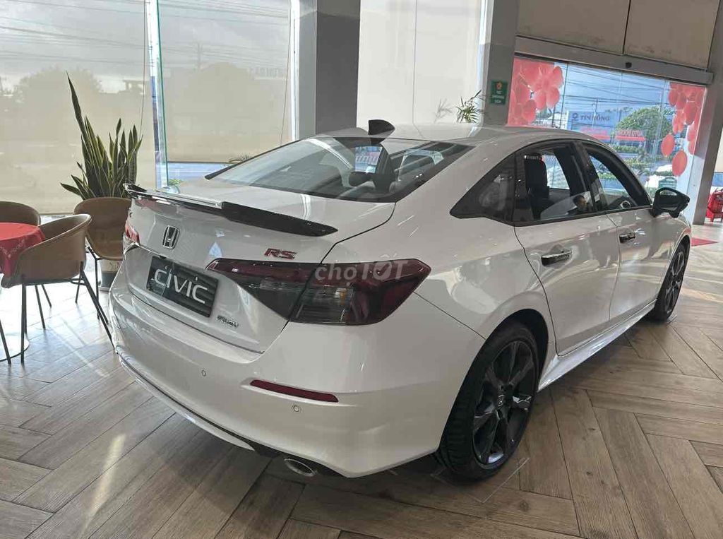 Honda Civic 2024 - ảnh 5
