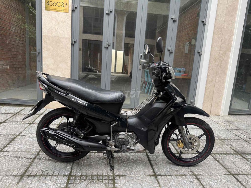 Yamaha Sirius 2017 - ảnh 3