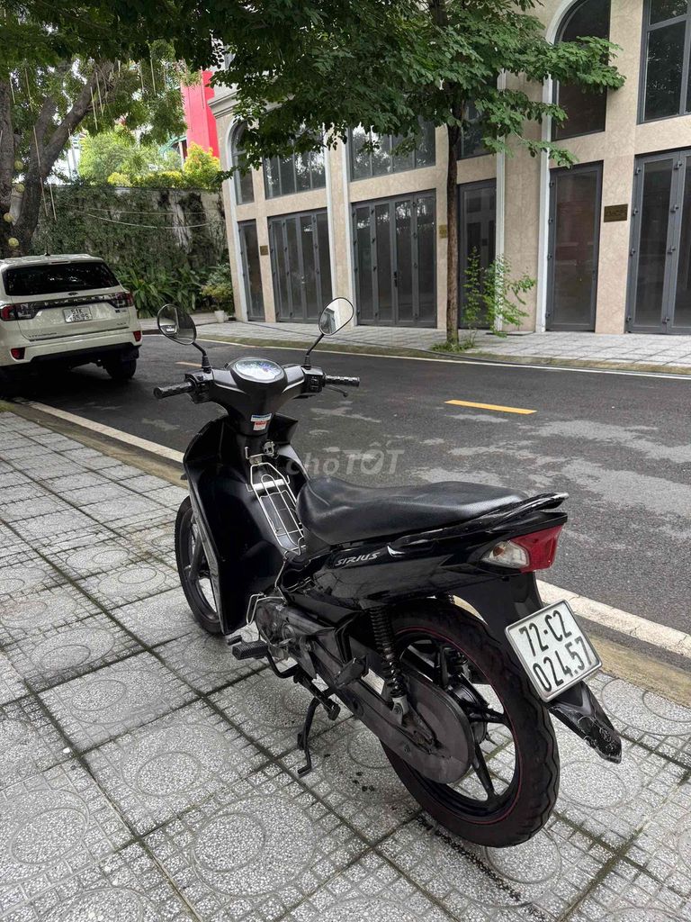 Yamaha Sirius 2017 - ảnh 5
