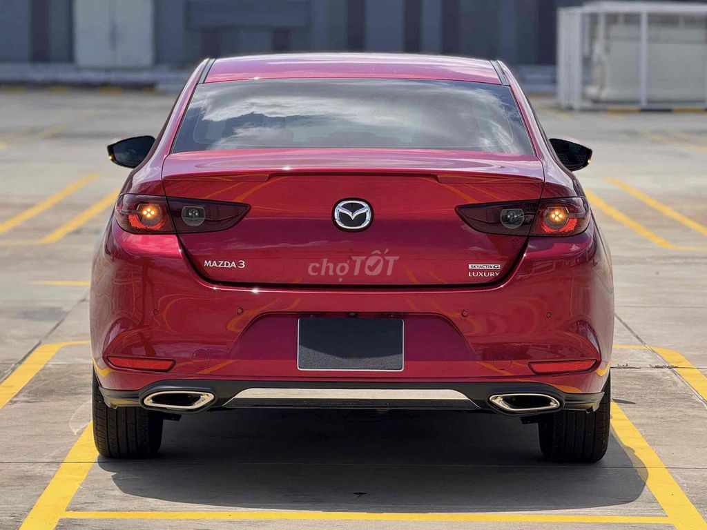 Mazda 2020 - ảnh 4