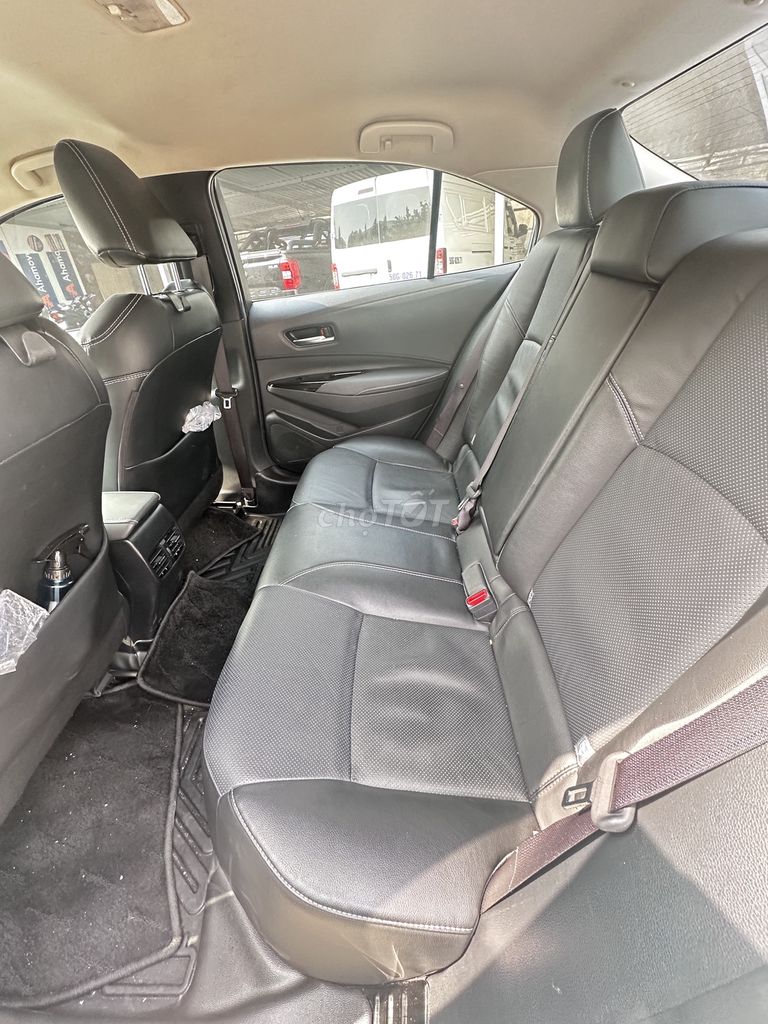 Toyota Corolla 2022 - ảnh 1