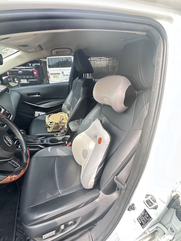 Toyota Corolla 2022 - ảnh 2