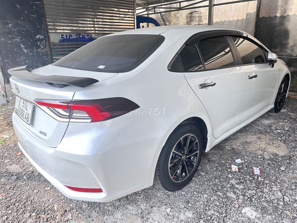 Toyota Corolla 2022 - ảnh 4