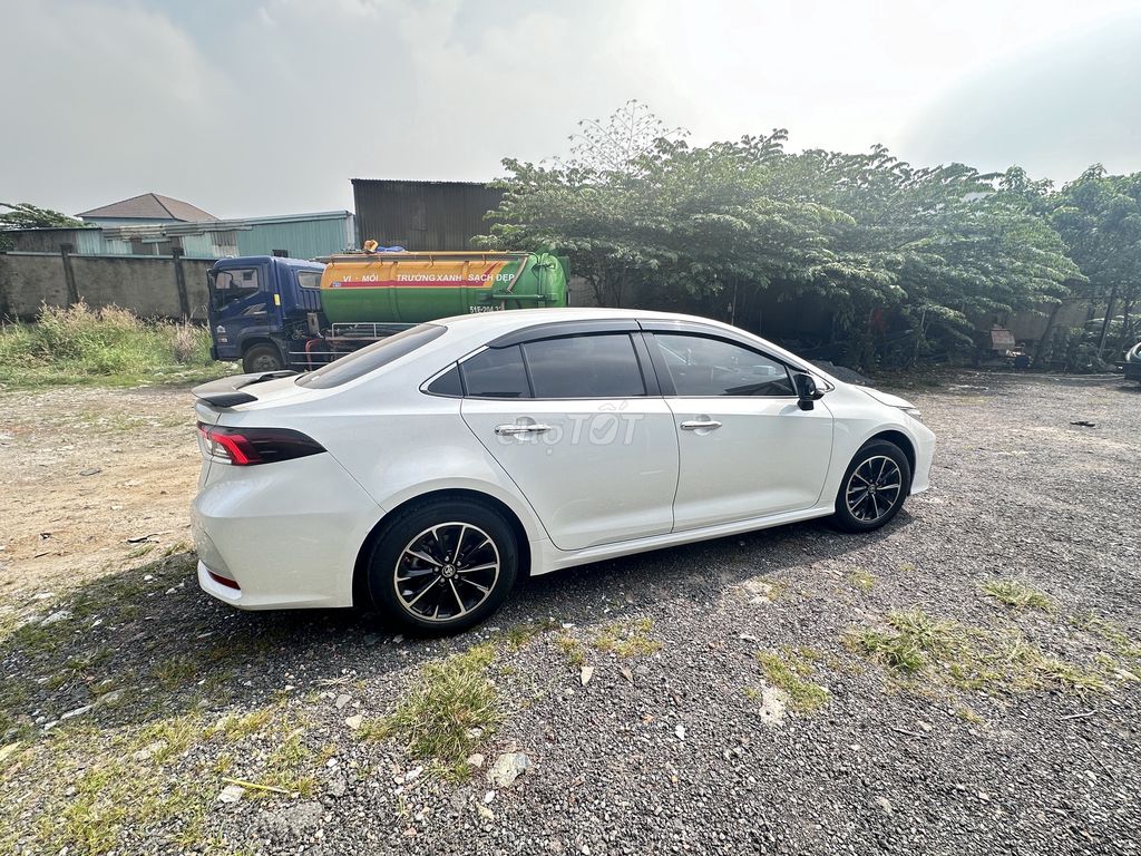 Toyota Corolla 2022 - ảnh 5