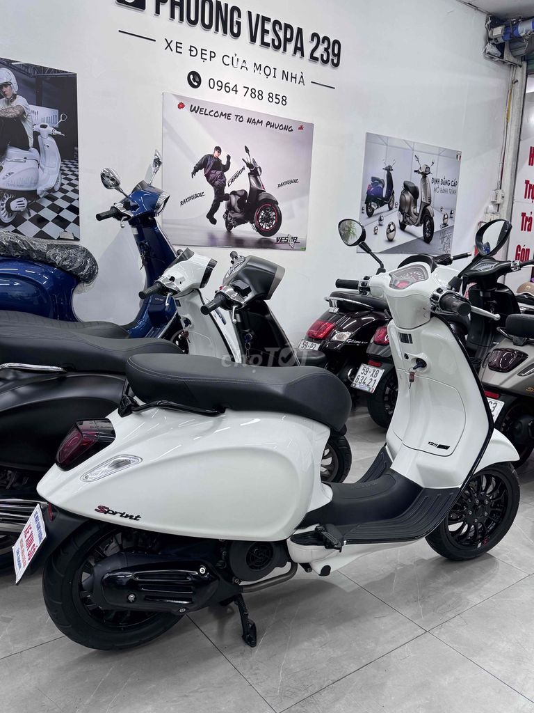 Piaggio Vespa 2022 - ảnh 2